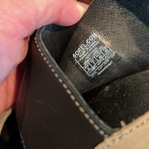 Sorel Espadrille Slip on Sandals - Picture 6 of 6